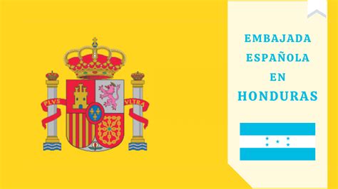 embajada honduras barcelona|Servicios Consulares de Honduras en Barcelona, España